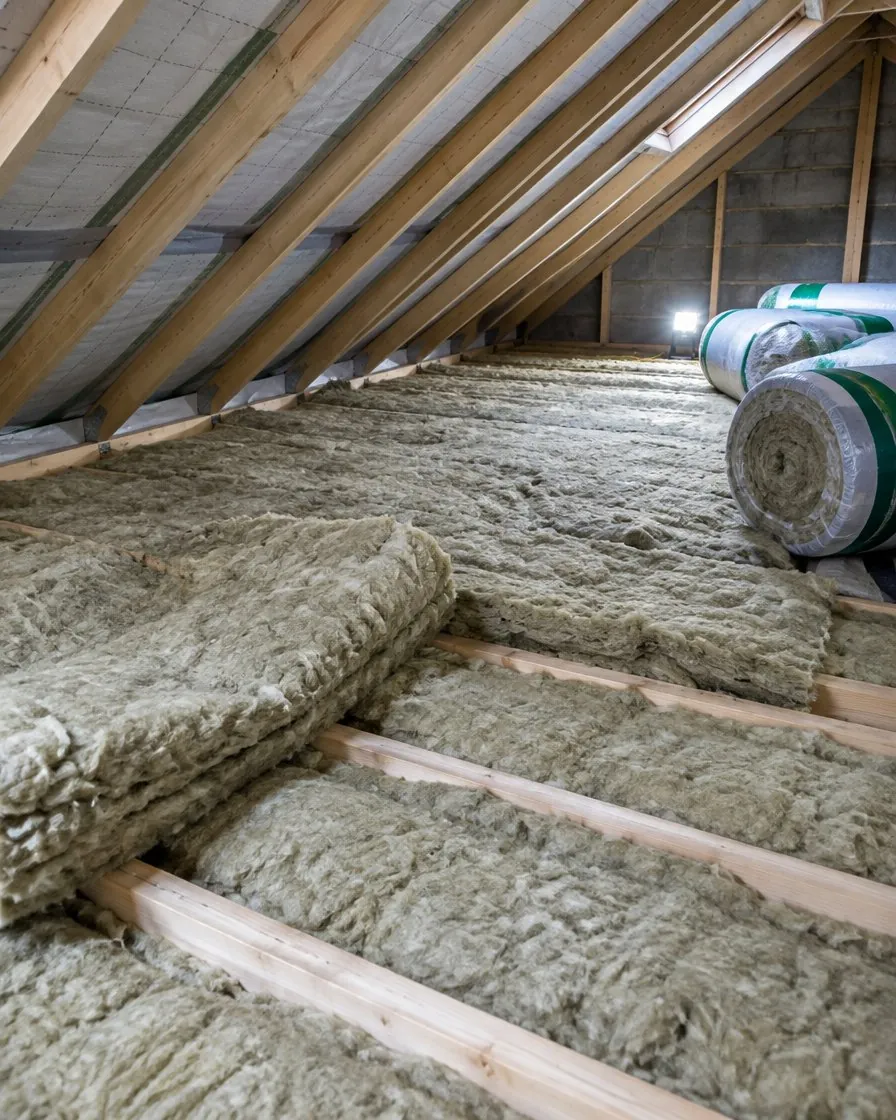 Roof and loft insulation in Barnstaple