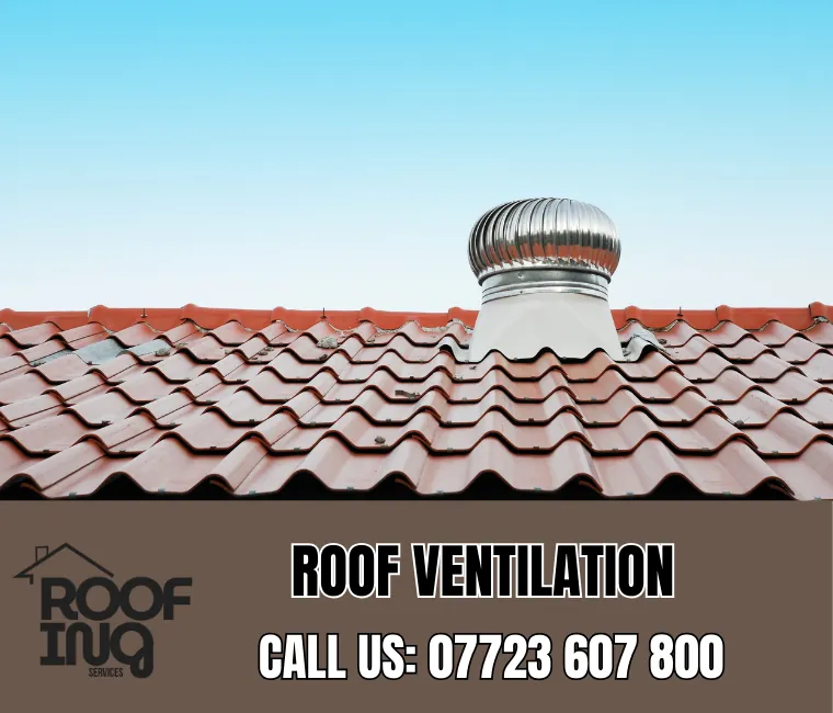 Roof ventilation solutions in Barnstaple