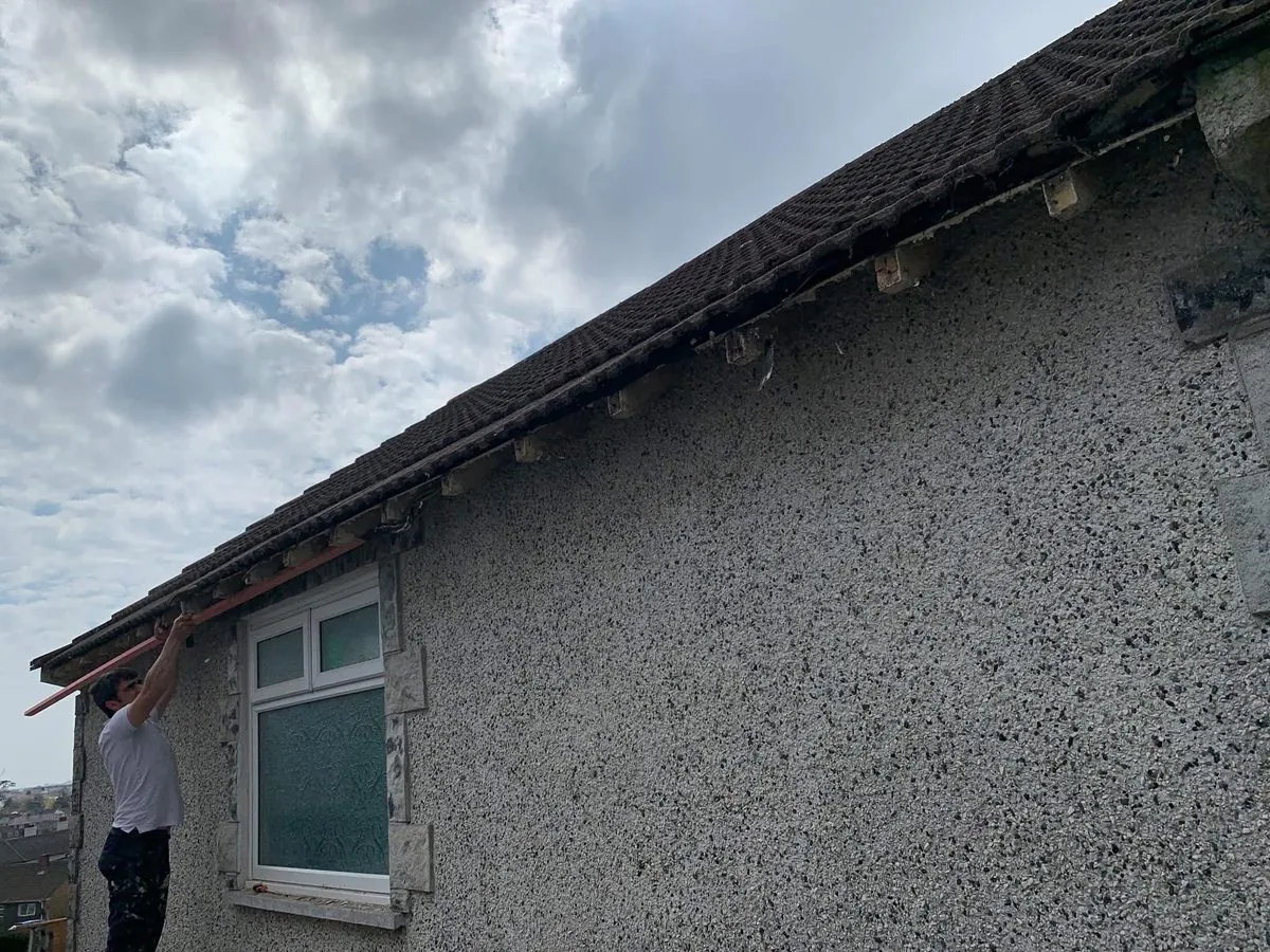 Gutter Installation in Barnstaple